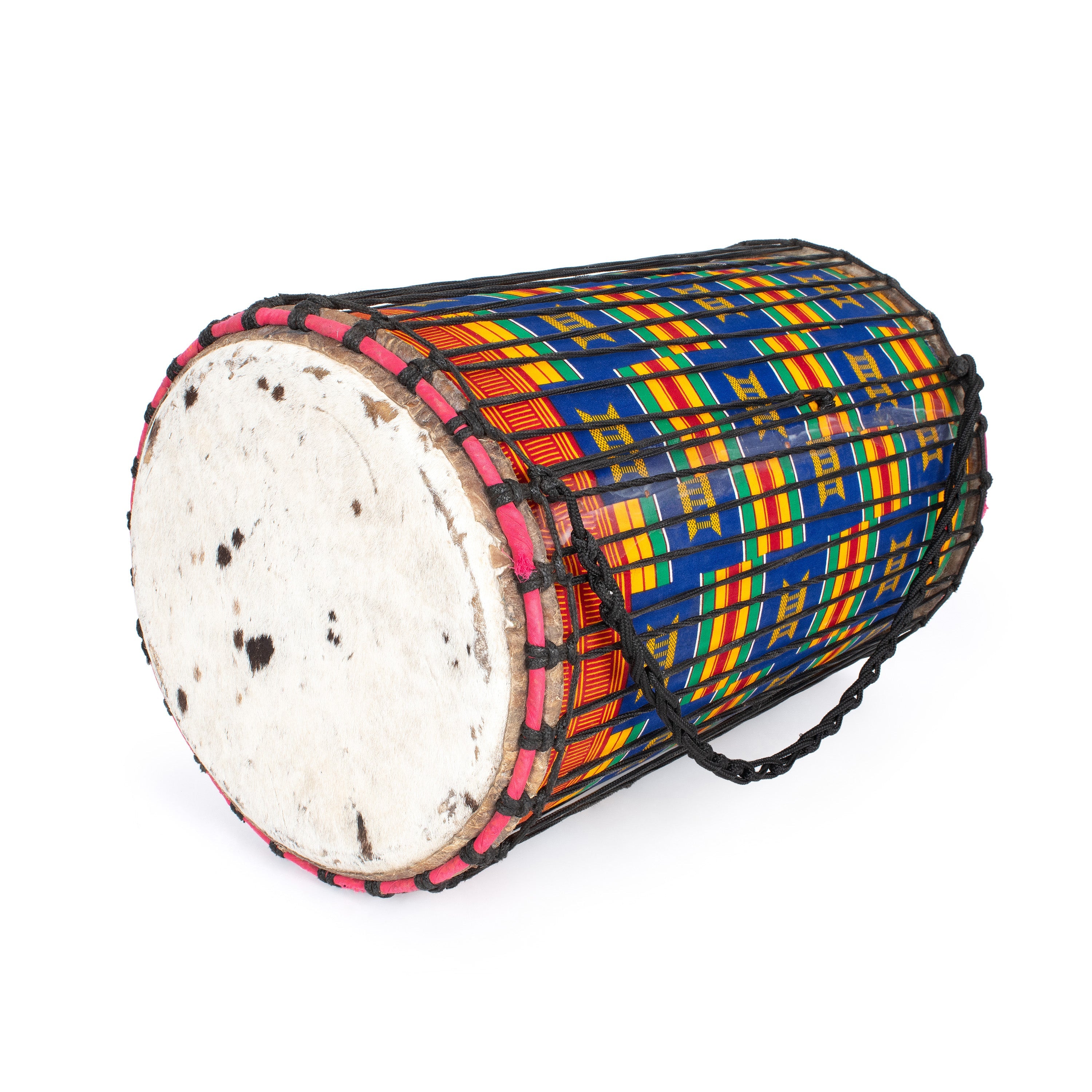 Percussion Plus Honestly Made Ghanaian dundunba - 14"