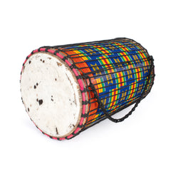 Percussion Plus Honestly Made Ghanaian dundunba - 14"