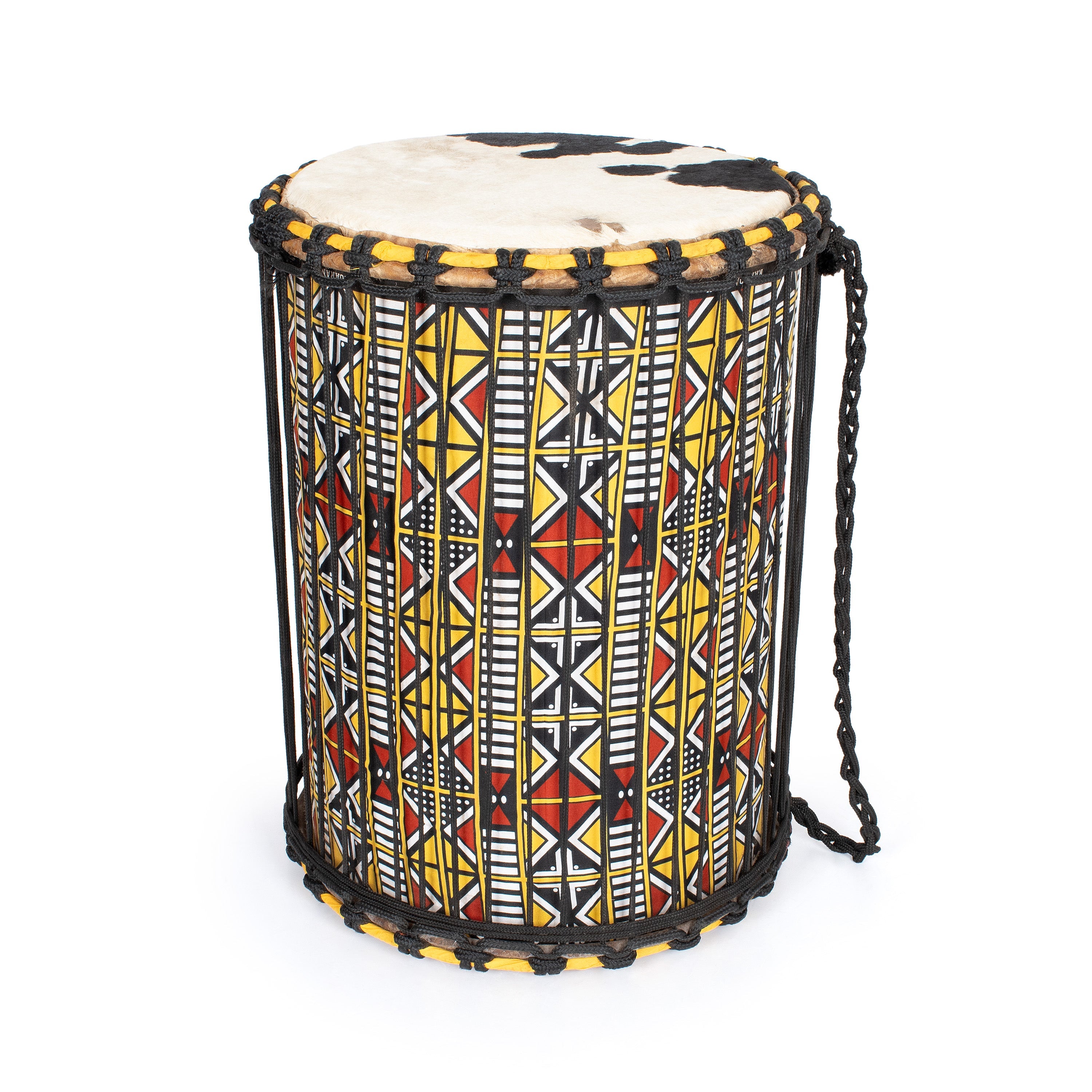 Percussion Plus Honestly Made Ghanaian dundunba - 15"