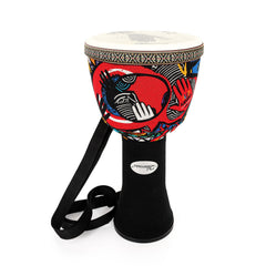 Percussion Plus Slap Djembe pre-tuned - 8 inch