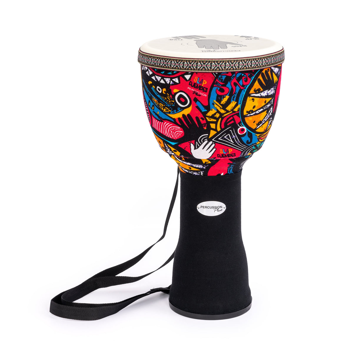 Percussion Plus Slap Djembe pre-tuned - 10 inch