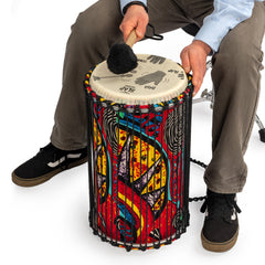 Percussion Plus Slap Djembe - djun djun