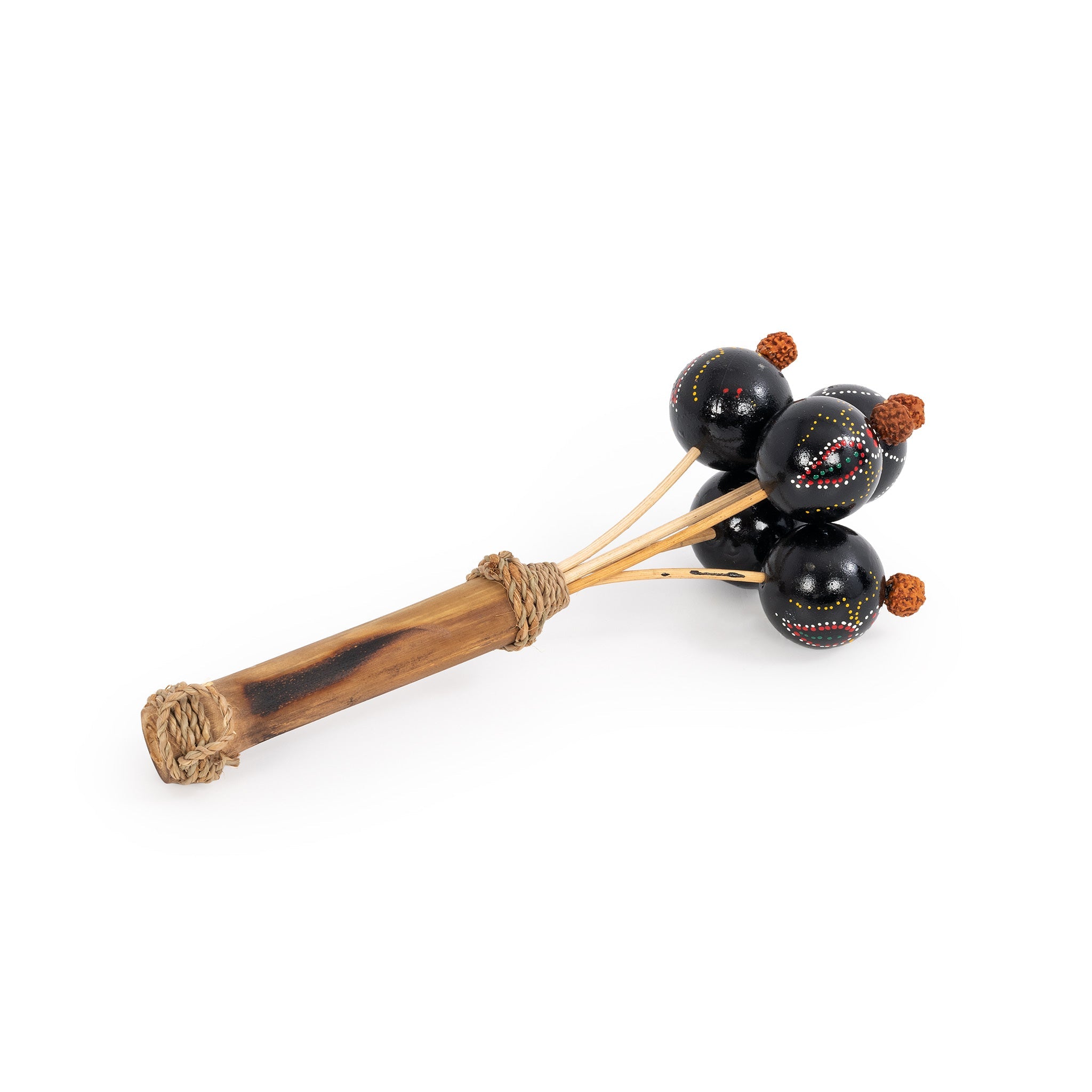 Percussion Plus Honestly Made Five ball shaker