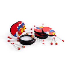 Percussion Plus Slap drumming - KidZ lollipop drum packs - 30 pack