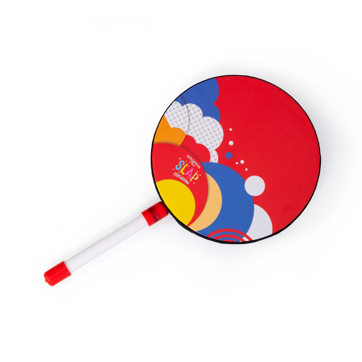 Percussion Plus Slap drumming - KidZ lollipop drum