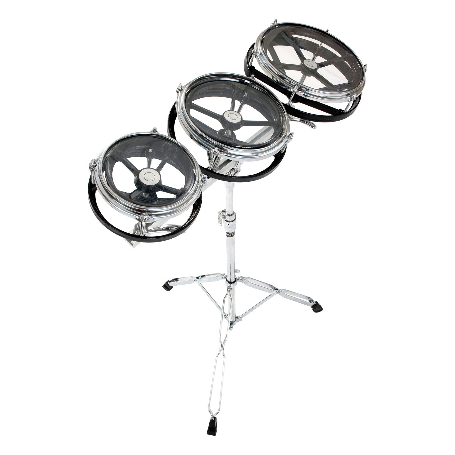 Percussion Plus rotodrums - triple