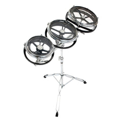 Percussion Plus rotodrums - triple