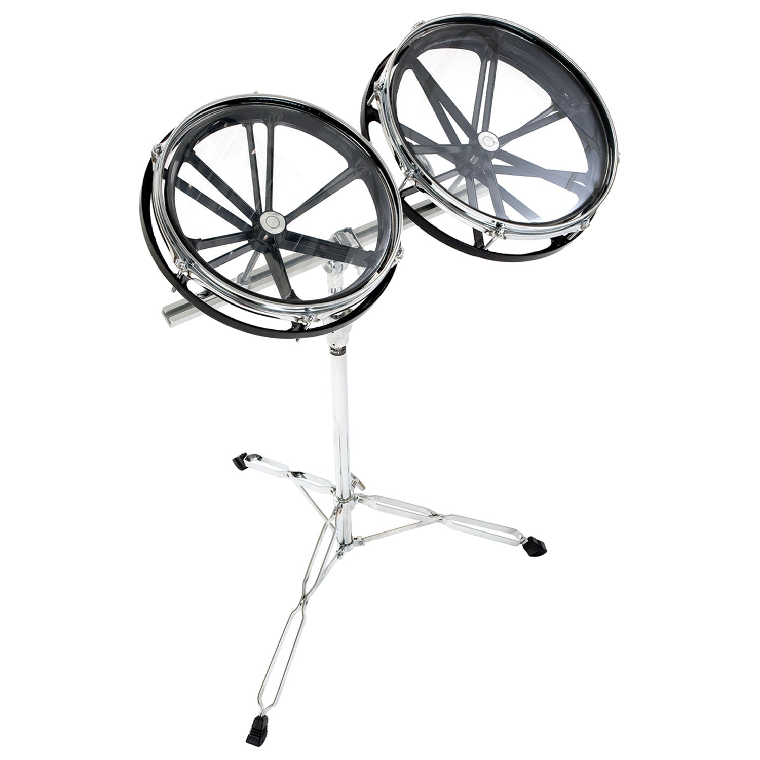 Percussion Plus rotodrums - duo