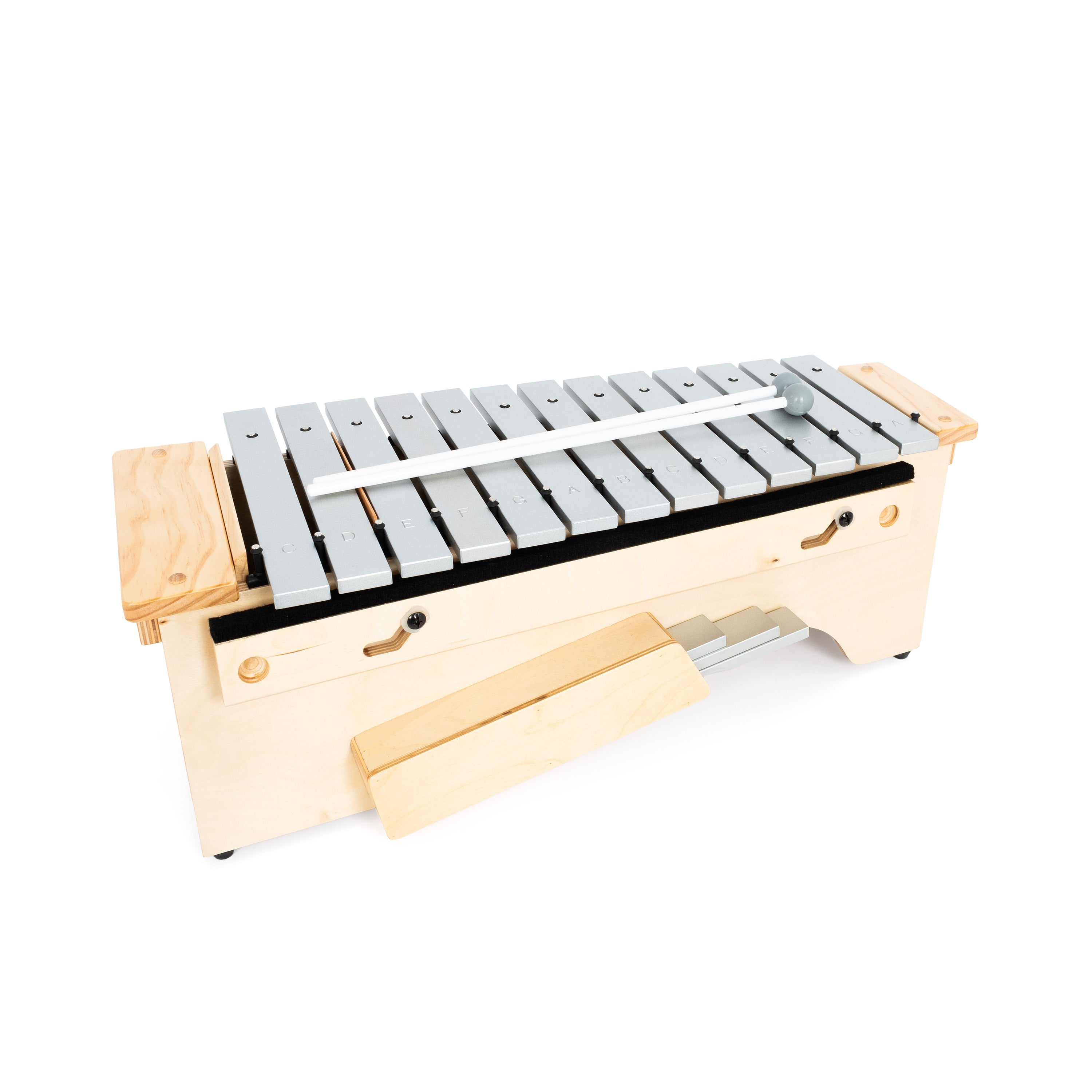 Percussion Plus Harmony alto diatonic metallophone