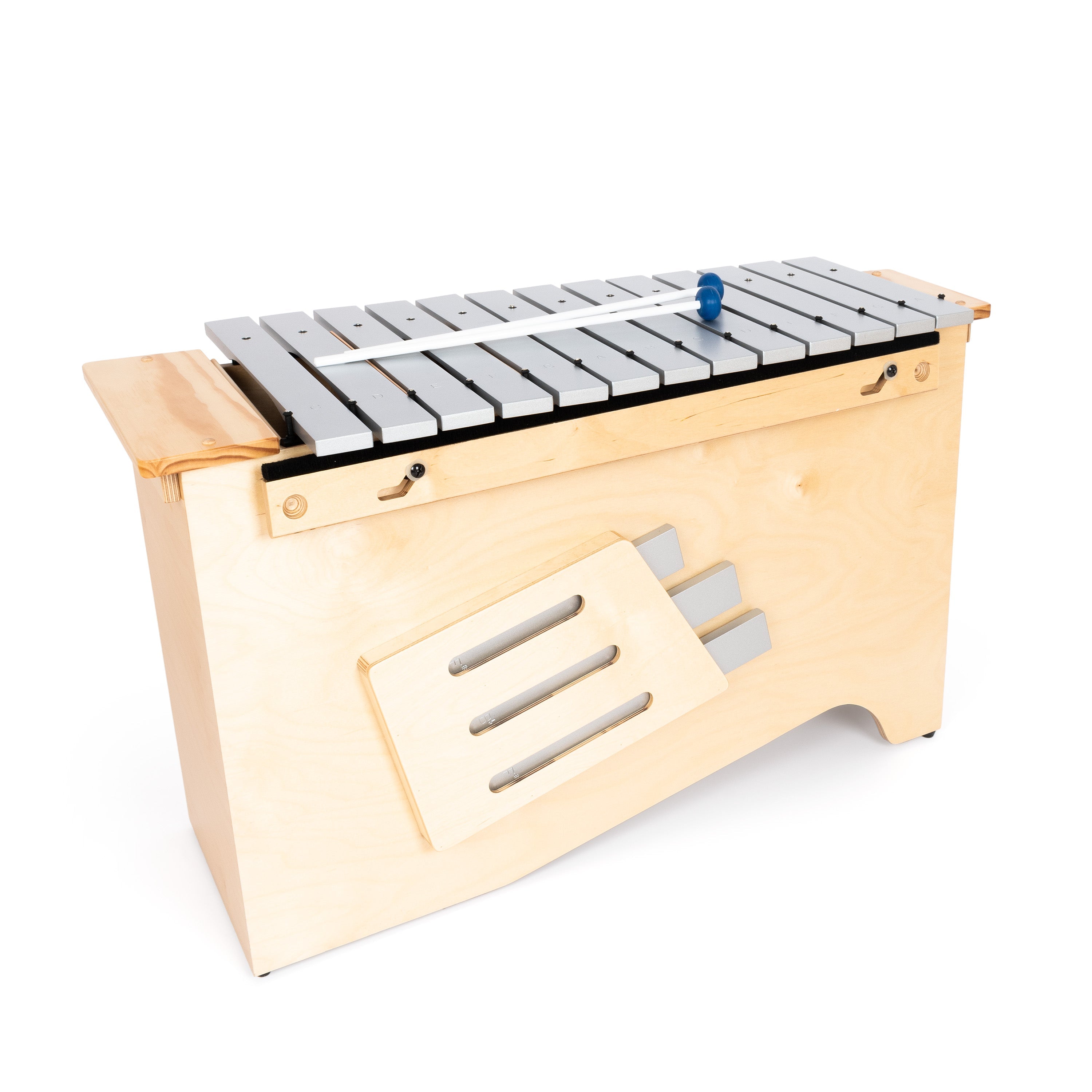 Percussion Plus Harmony bass diatonic metallophone