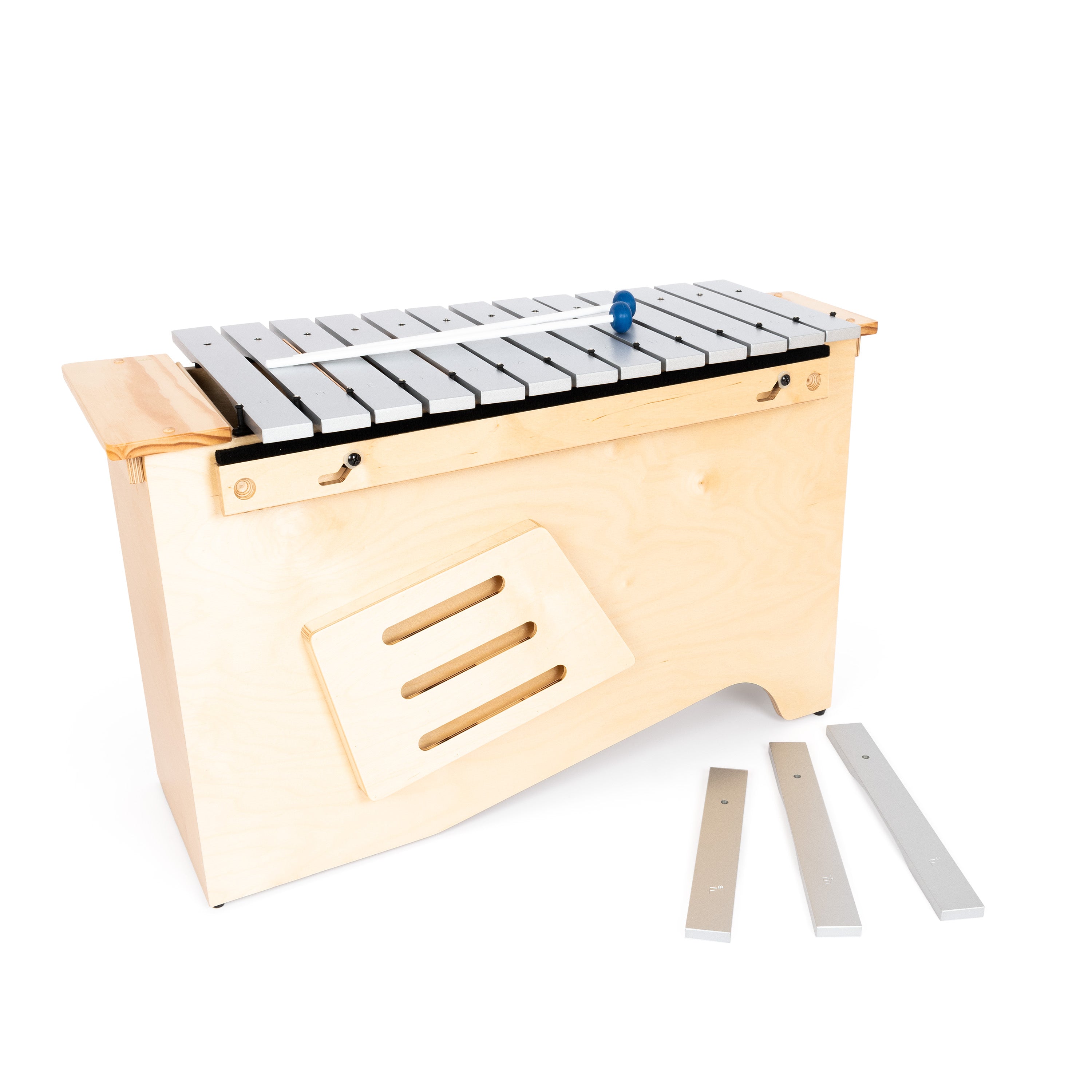 Percussion Plus Harmony bass diatonic metallophone