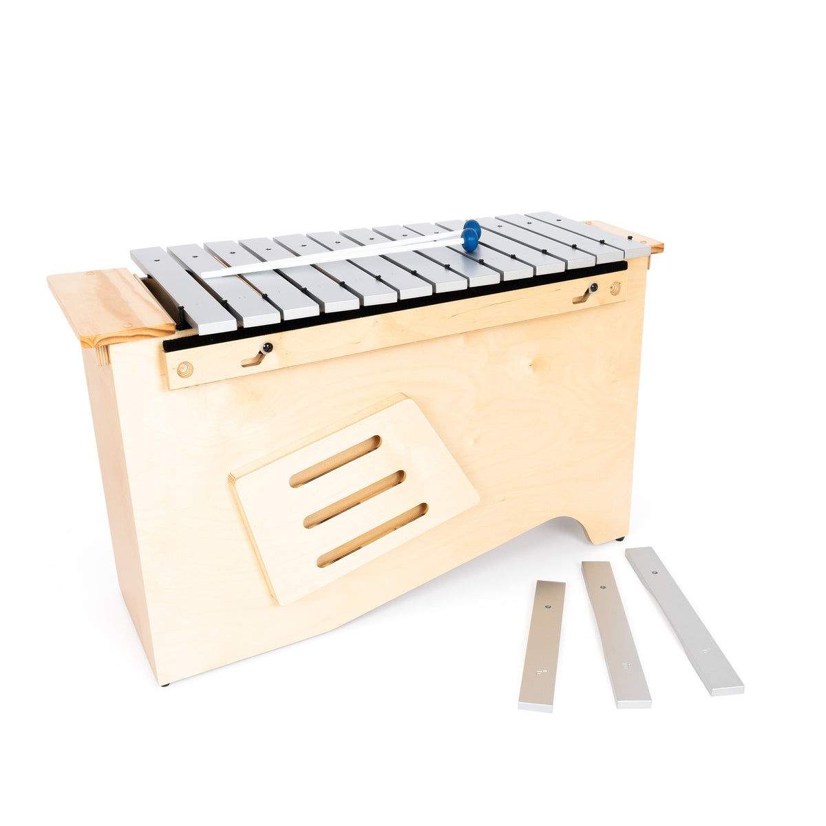 Percussion Plus Harmony bass diatonic metallophone