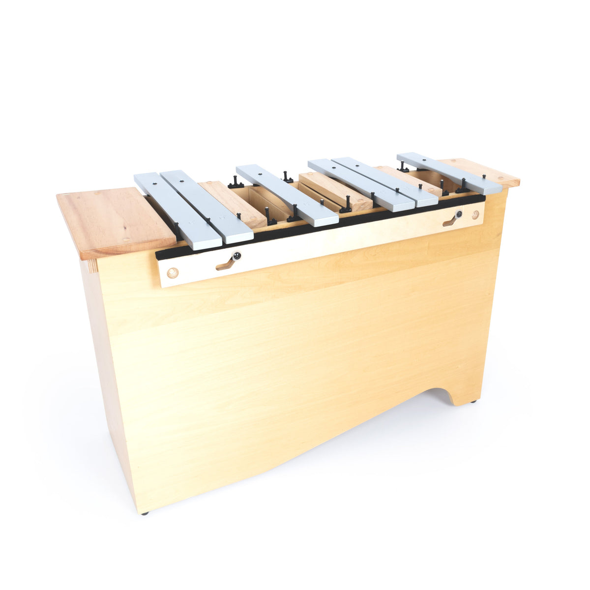 Percussion Plus Harmony bass metallophone - chromatic half