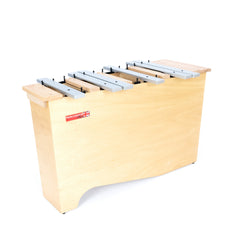 Percussion Plus Harmony bass metallophone - chromatic half