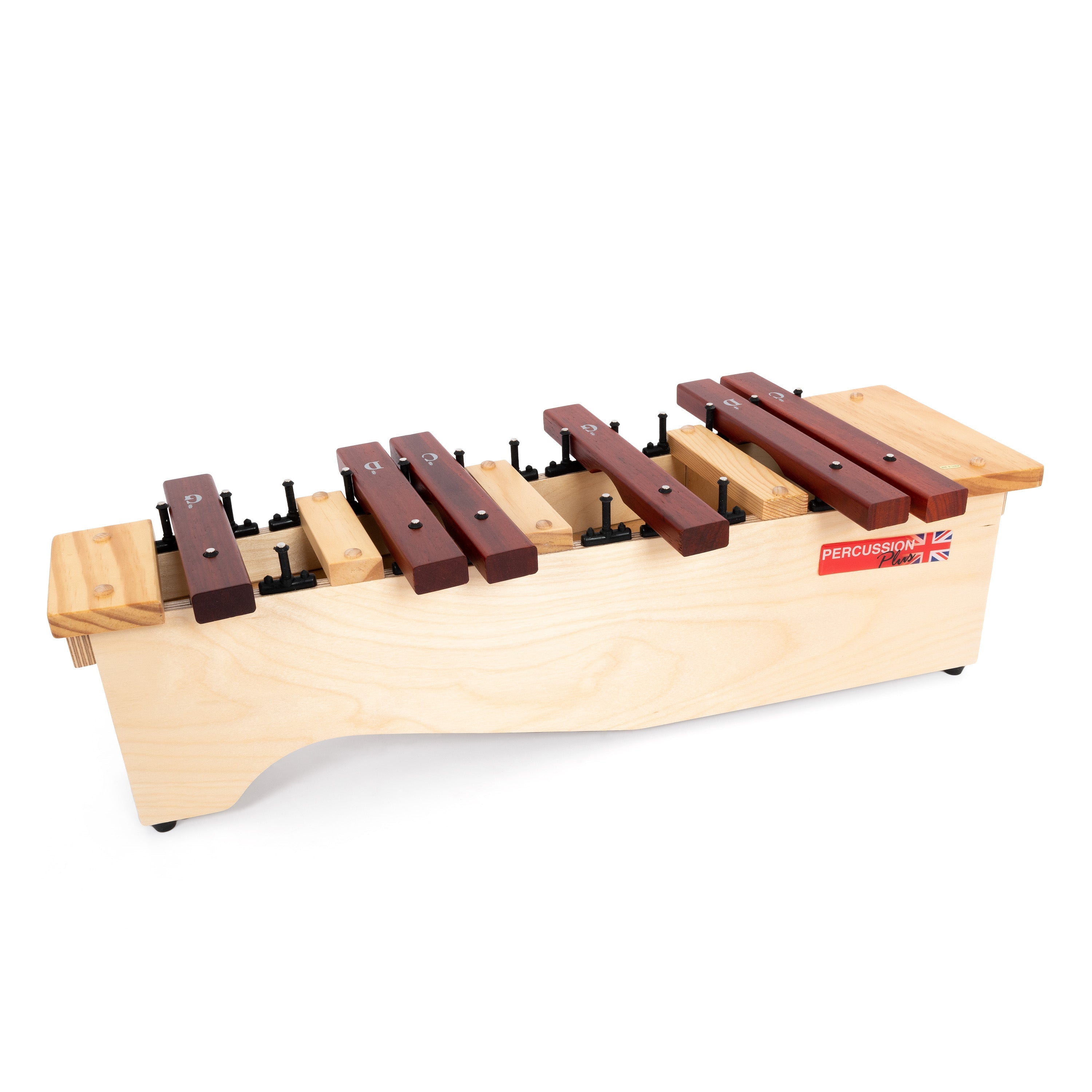 Percussion Plus Harmony soprano xylophone - chromatic half