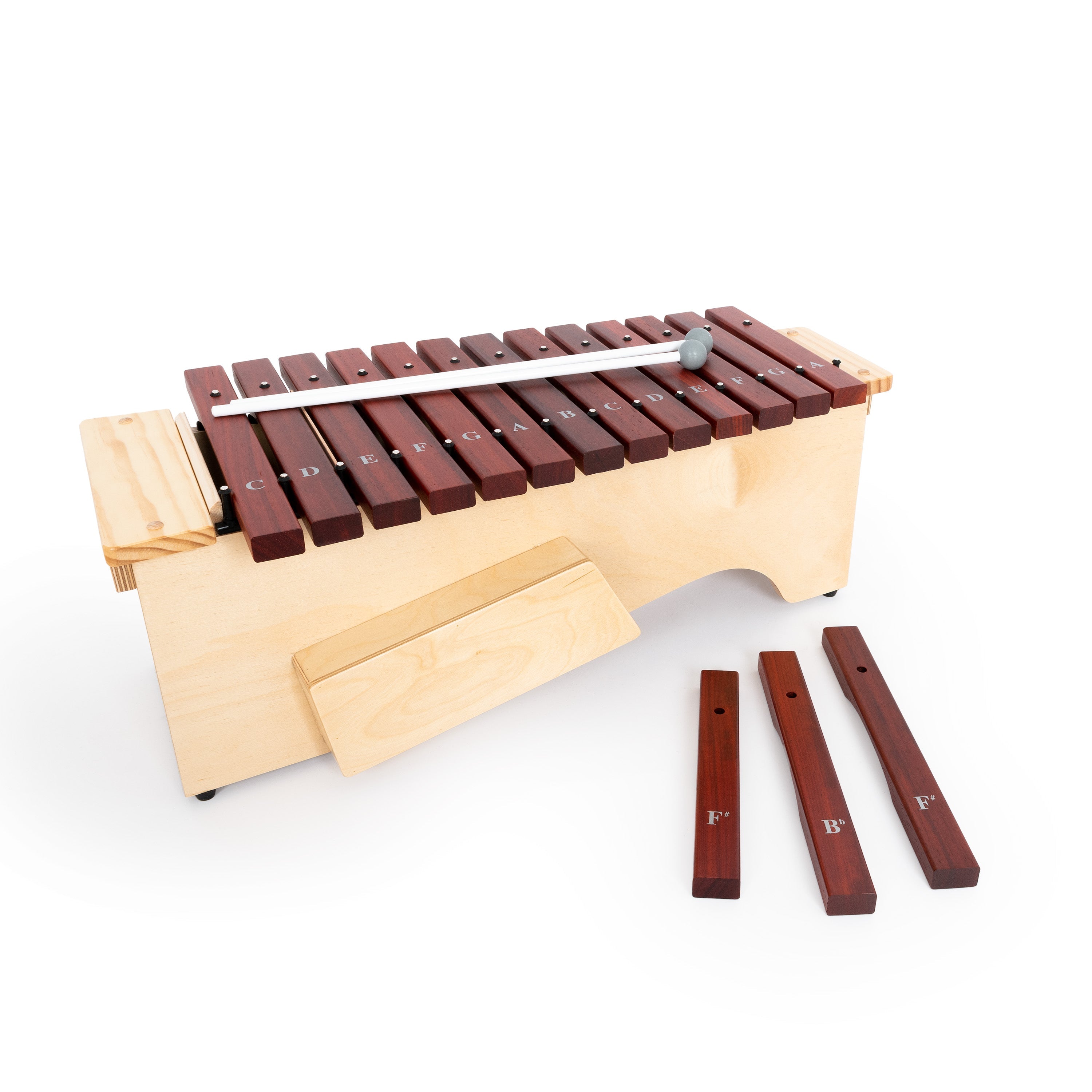 Percussion Plus Harmony alto diatonic xylophone