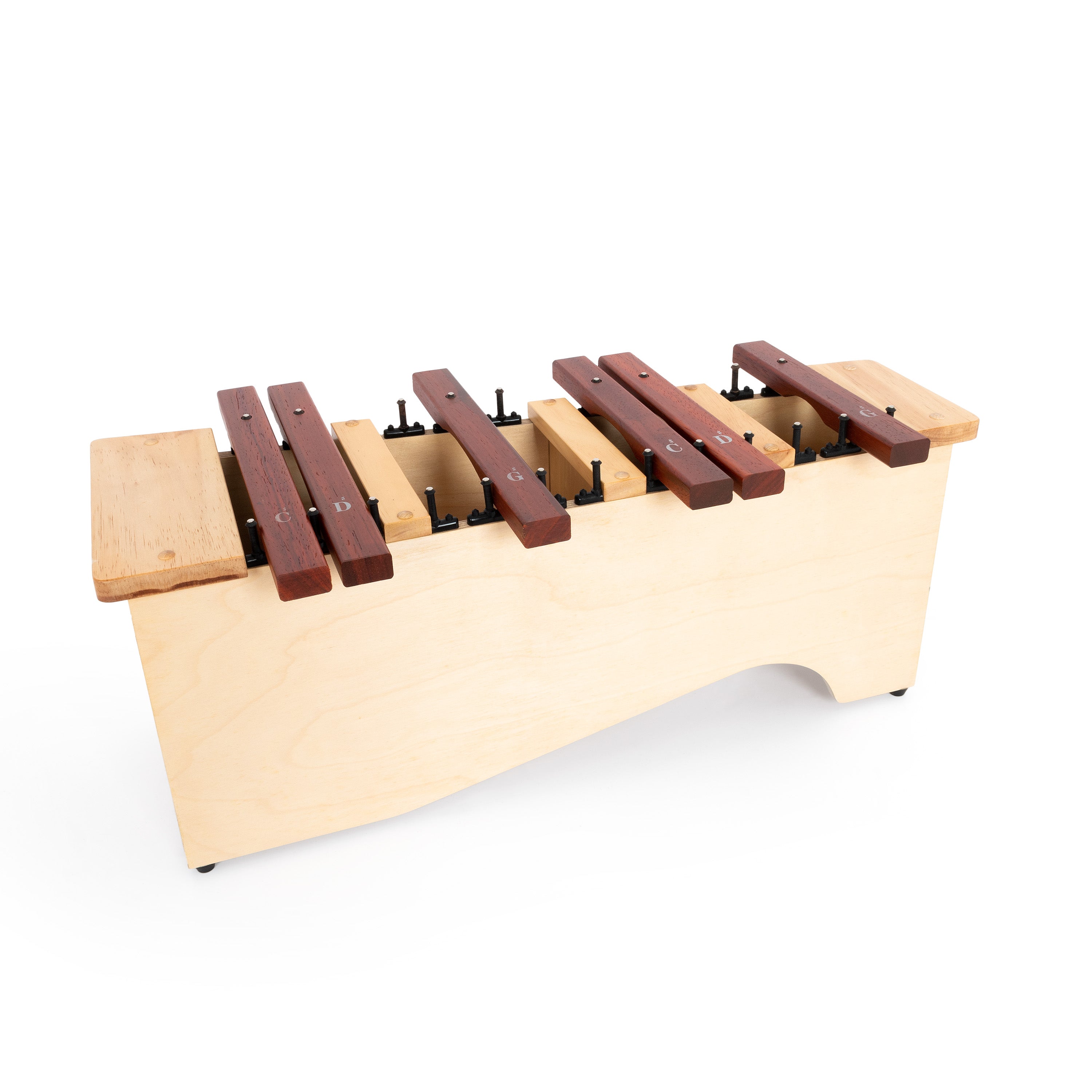 Percussion Plus Harmony alto xylophone - chromatic half