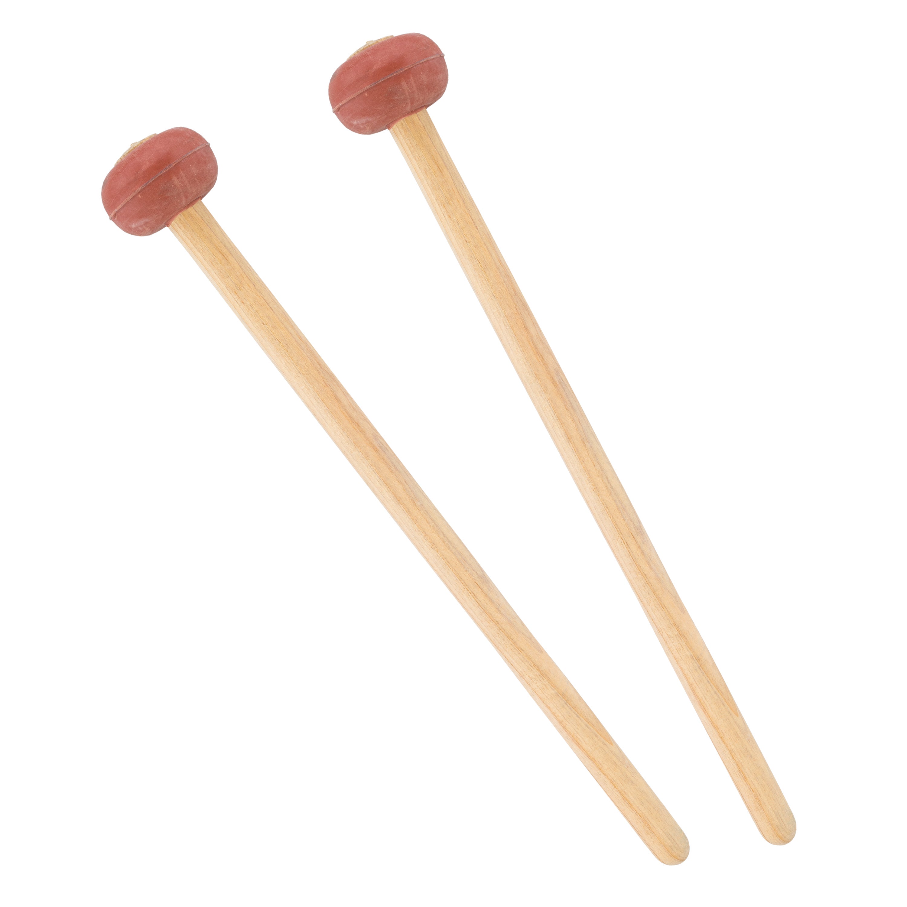 Percussion Plus PP728 pair of soft rubber mallets
