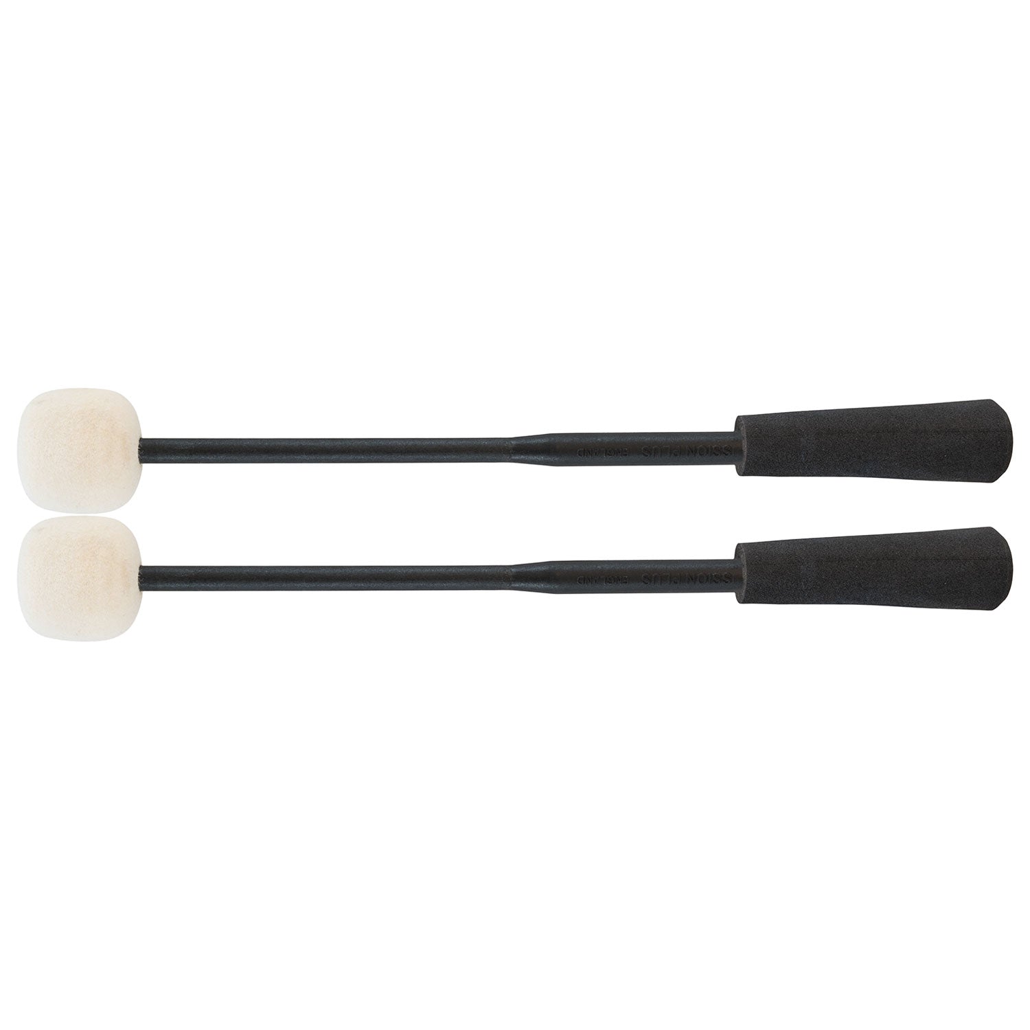 Percussion Plus PP753 Easy Grip hard felt beaters