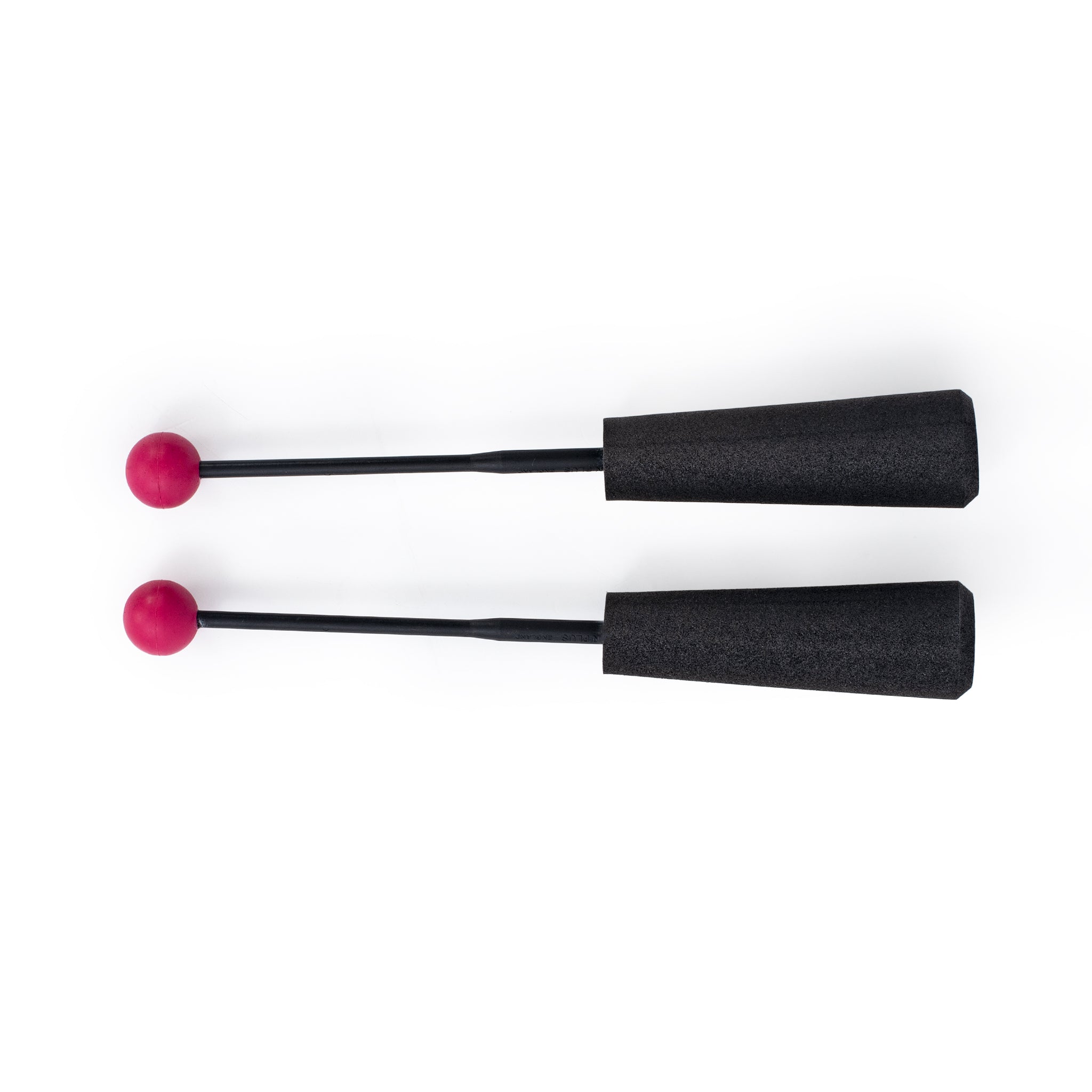 Percussion Plus PP754 Easy Grip medium rubber beaters