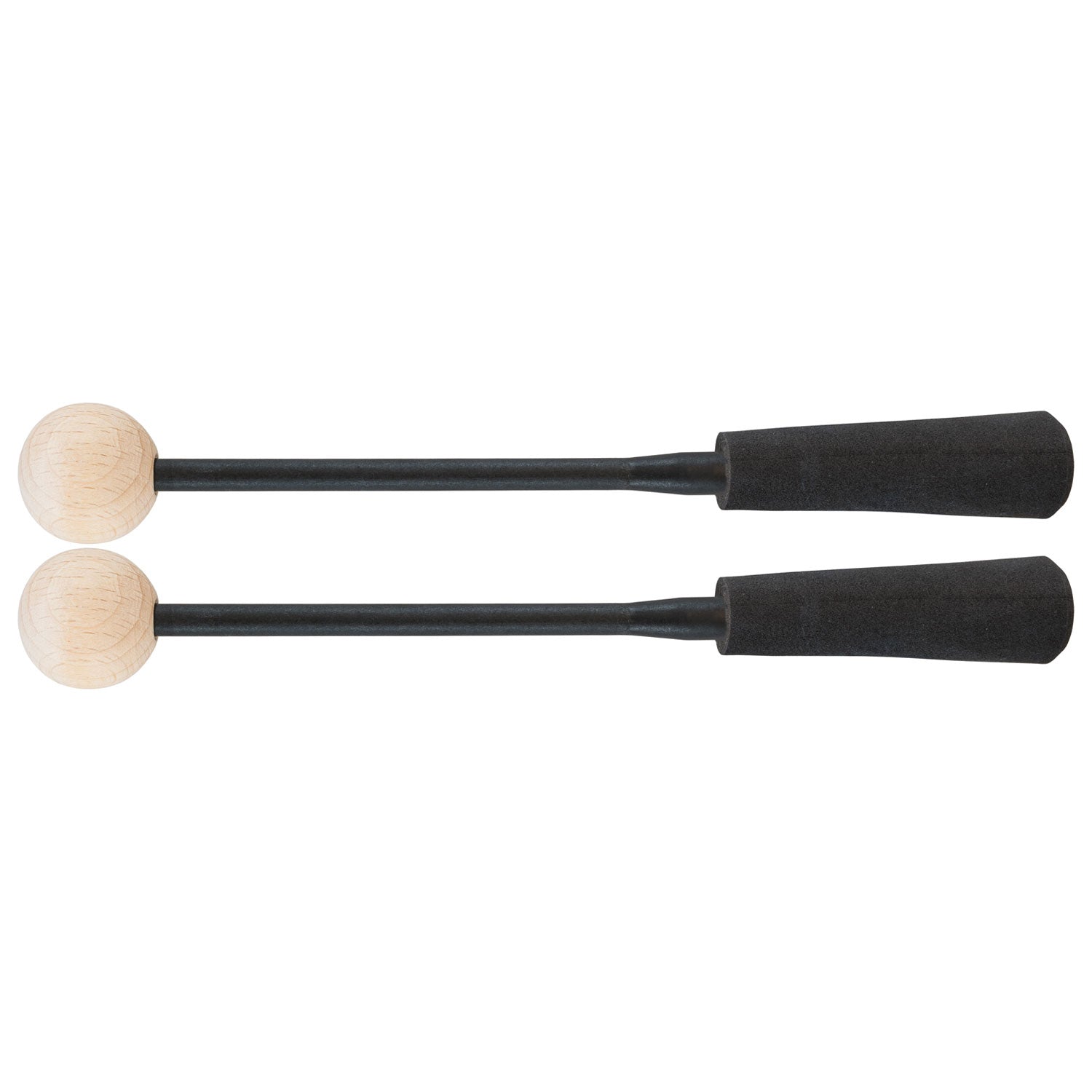 Percussion Plus PP755 Easy Grip hard wooden beaters