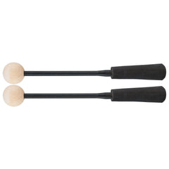 Percussion Plus PP755 Easy Grip hard wooden beaters