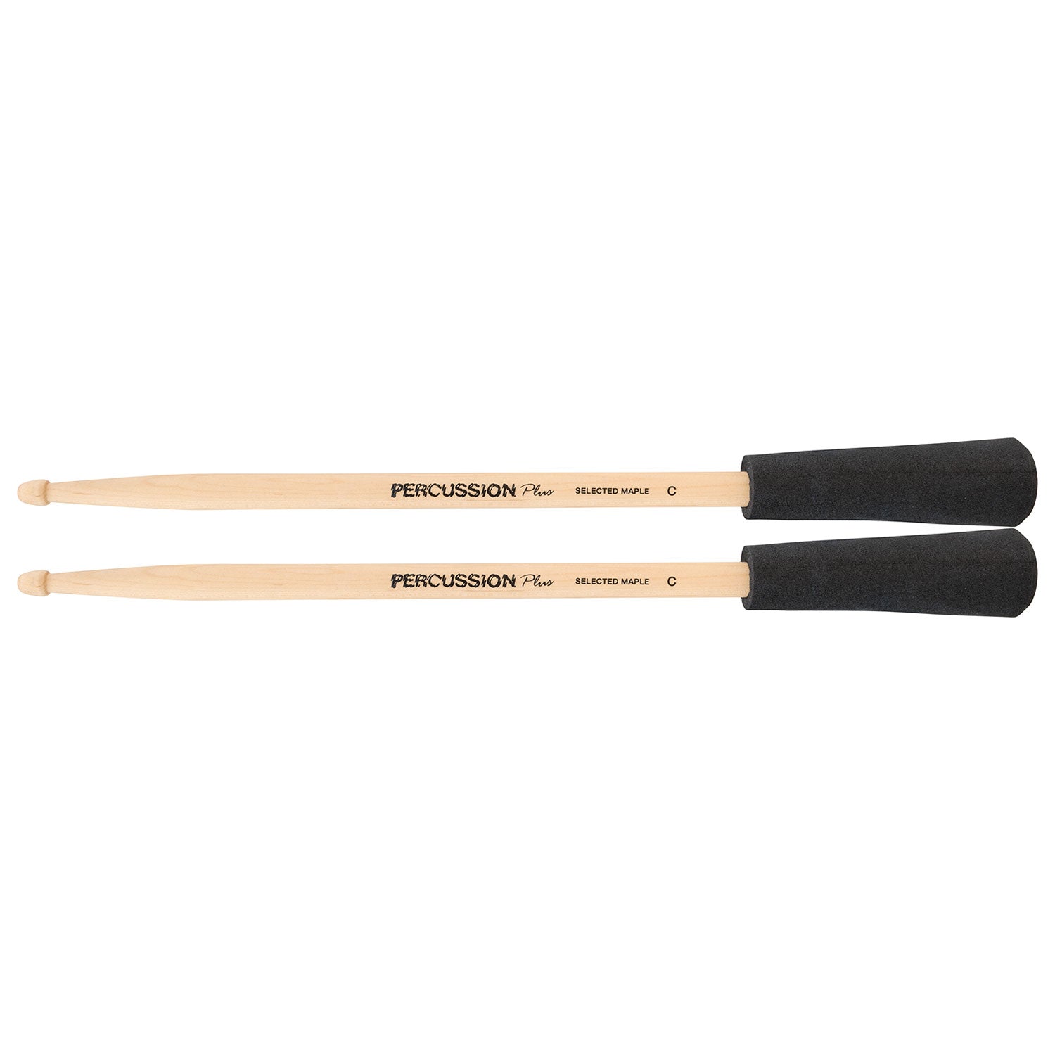 Percussion Plus PP757 Easy Grip drum sticks - size 5B
