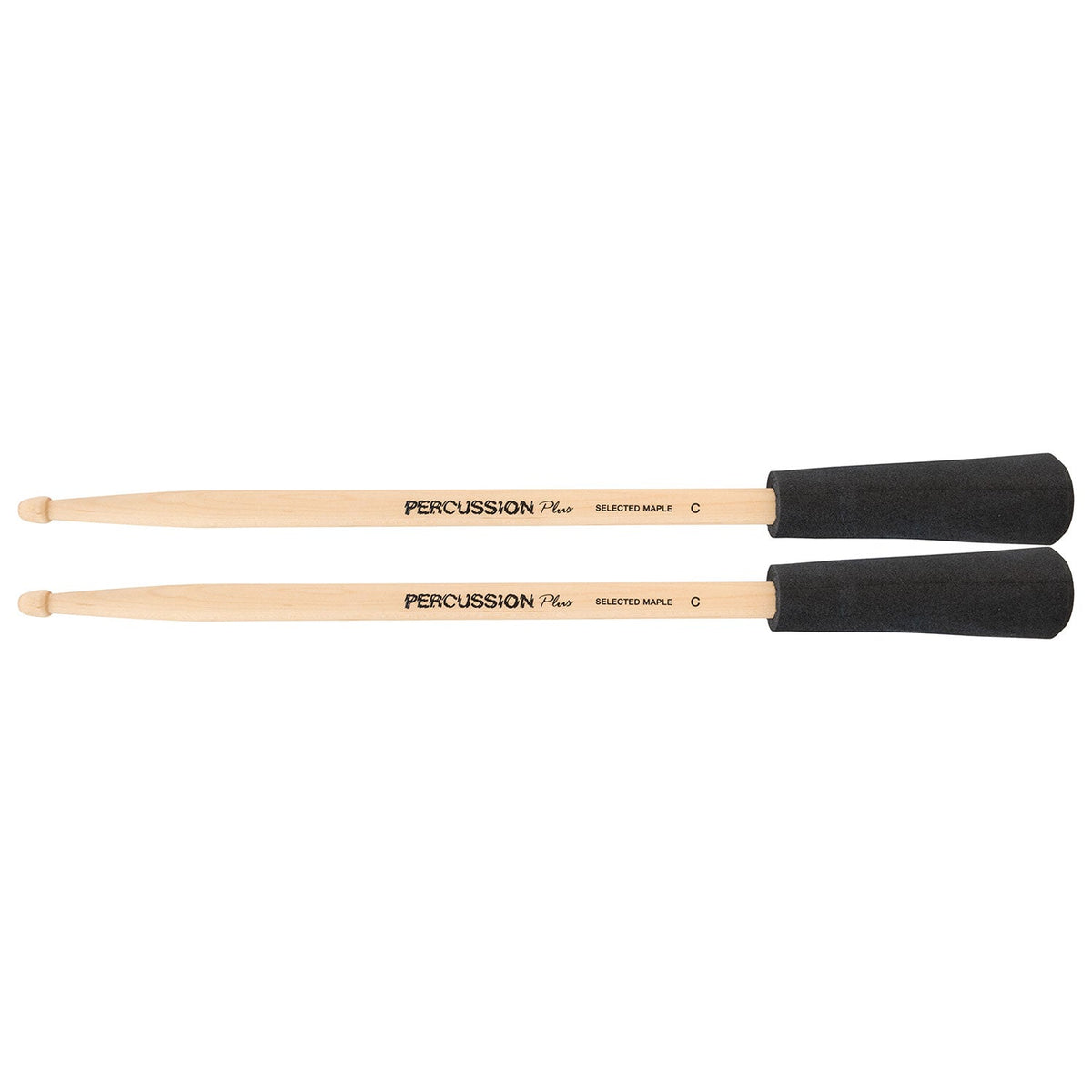 Percussion Plus PP757 Easy Grip drum sticks - size 5B