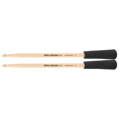 Percussion Plus PP757 Easy Grip drum sticks - size 5B