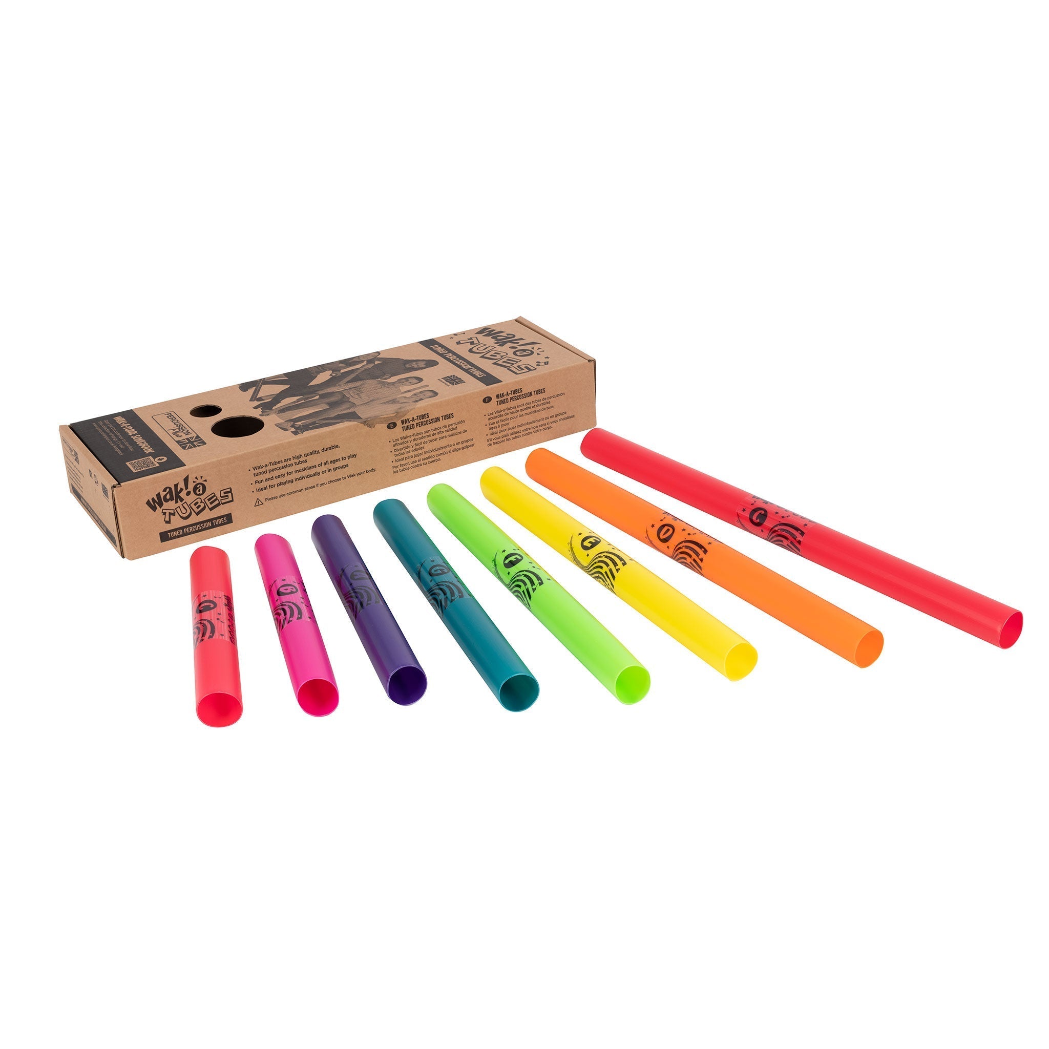 Wak-a-Tube diatonic sets, pallet of 99 sets