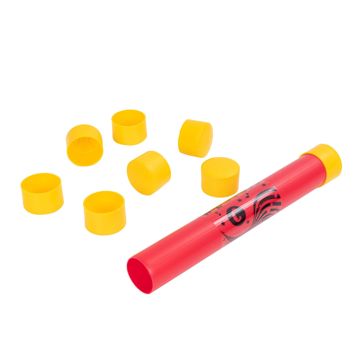 Wak-a-Caps pitch changer for Wak-a-Tubes