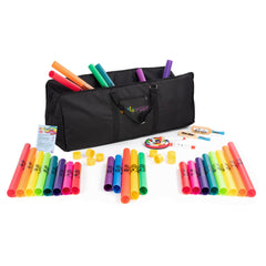 PP796 Wak-a-Tubes 30 player classroom pack (with bag)