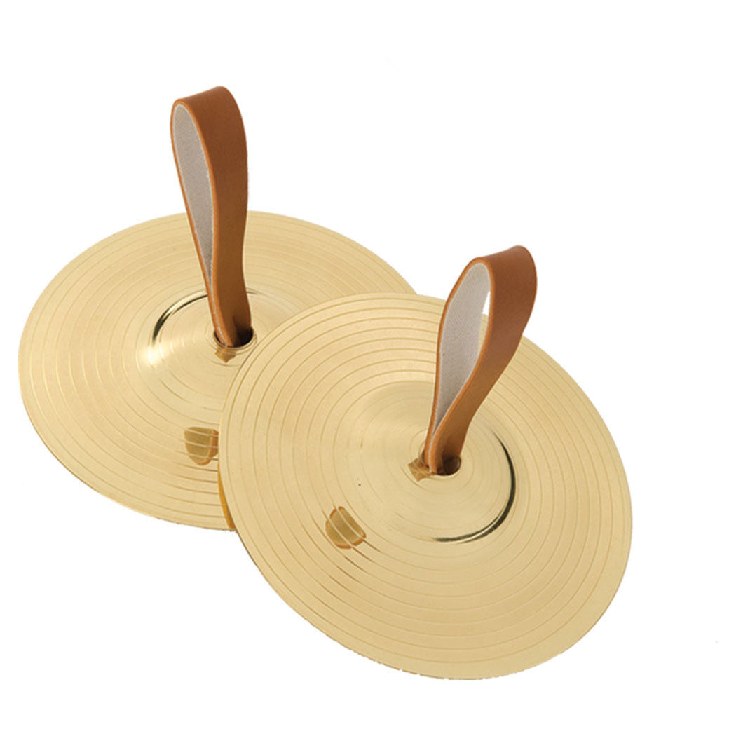 Percussion Plus pair of cymbals - 6\"