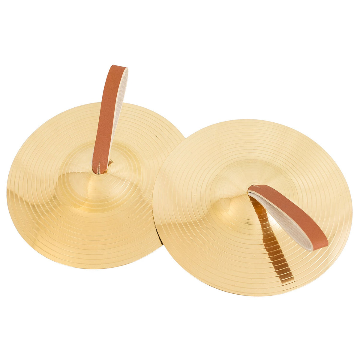 Percussion Plus pair of cymbals - 8\"