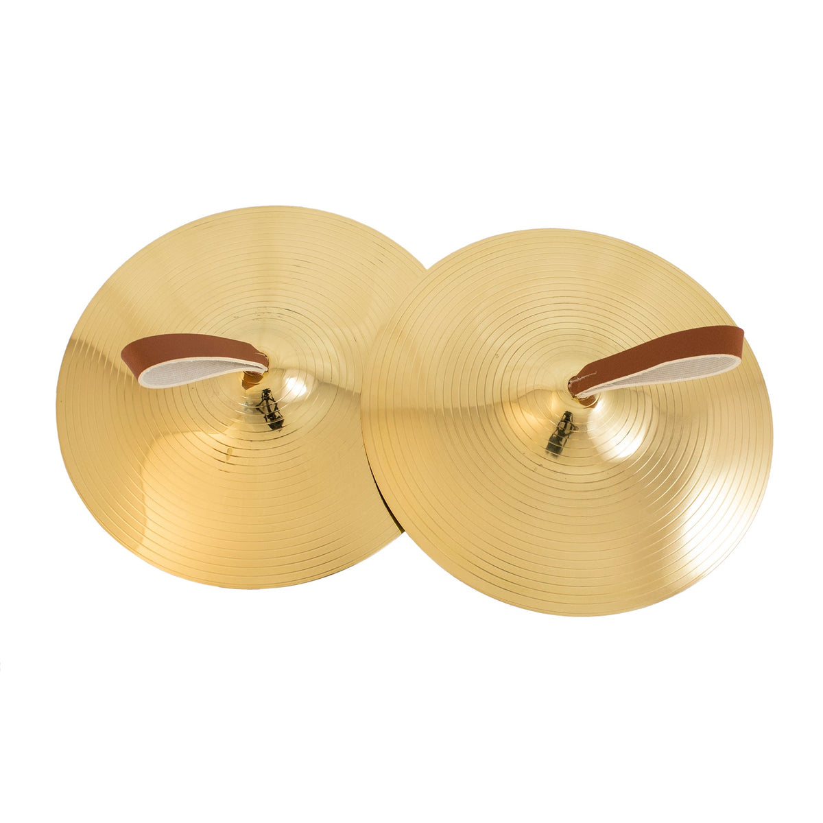 Percussion Plus pair of cymbals - 10\"