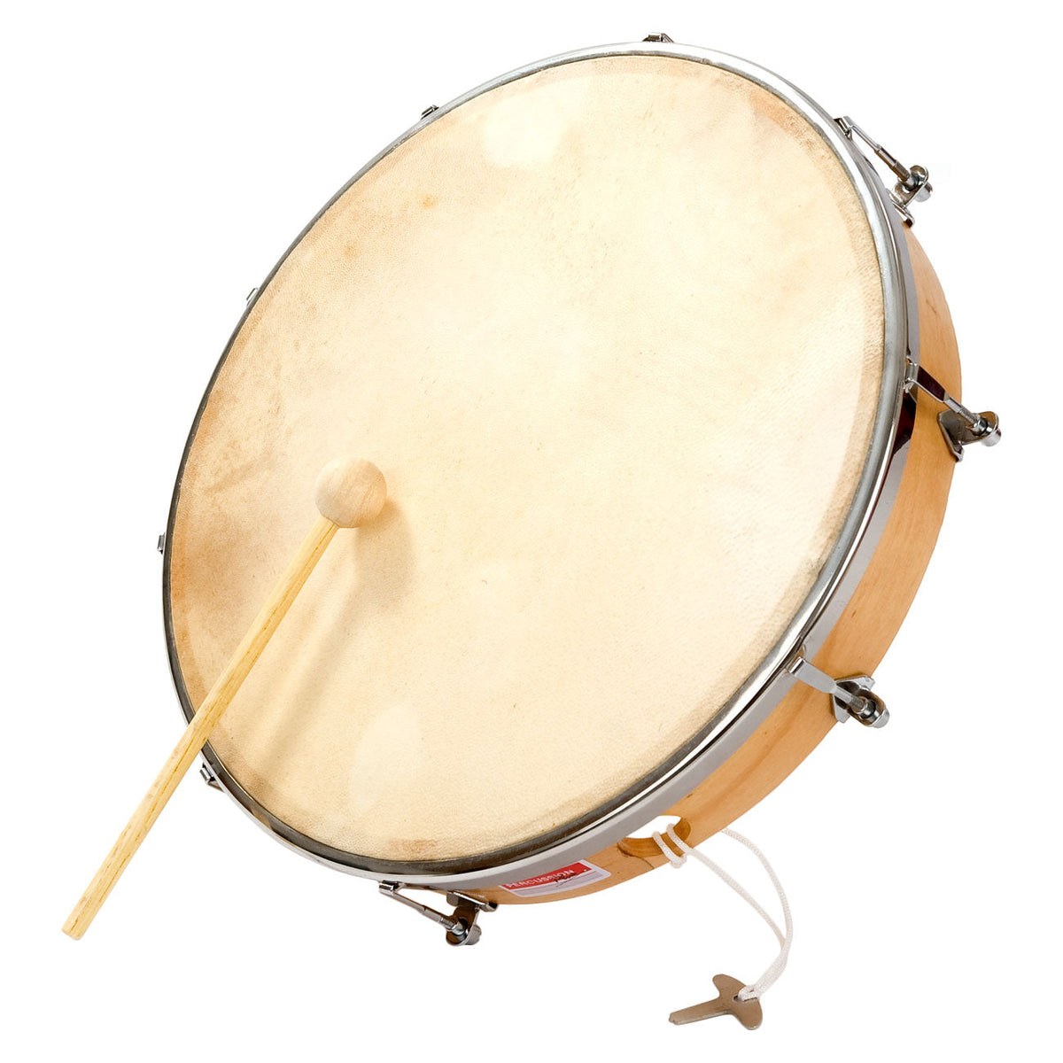 Percussion Plus tunable tambour hand drum - 12\"
