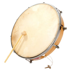 Percussion Plus tunable tambour hand drum - 12\"