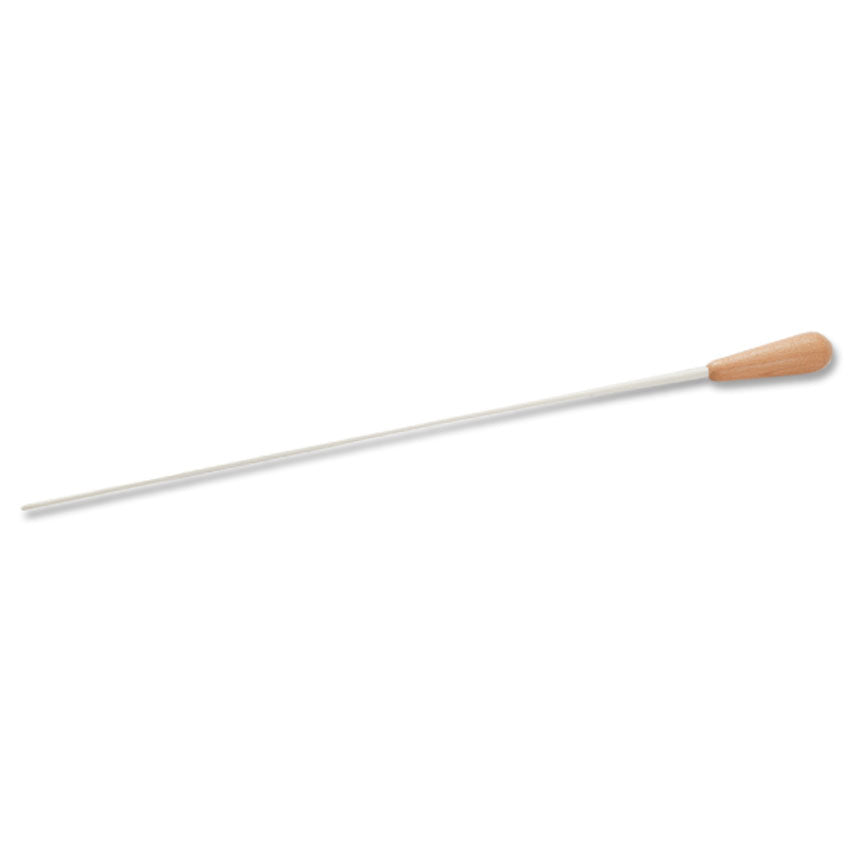 Percussion Plus hardwood handle conductor\'s baton