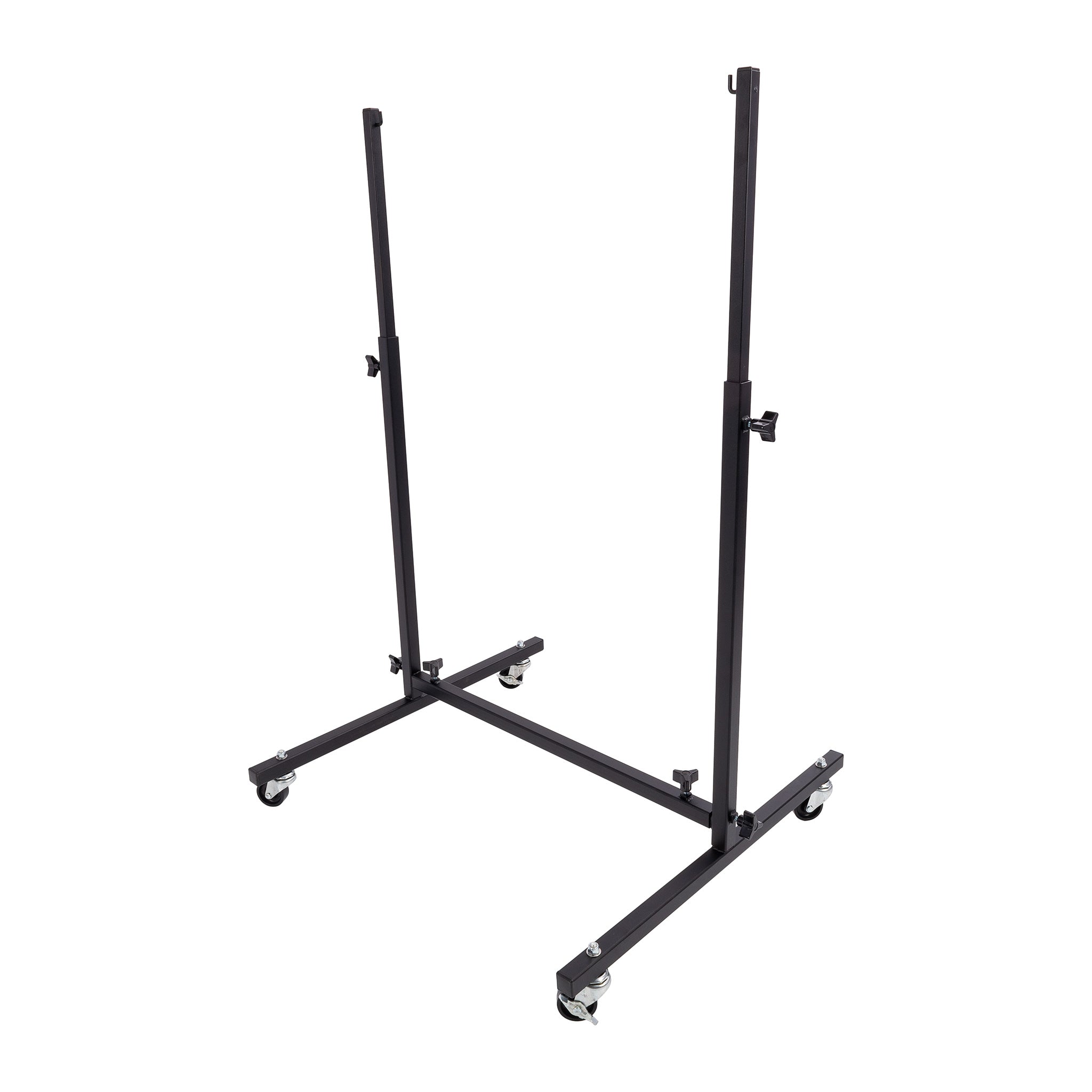 Percussion Plus Hammer Series lead steel pan stand