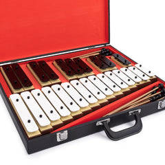 Percussion Plus 25 note chime bar set