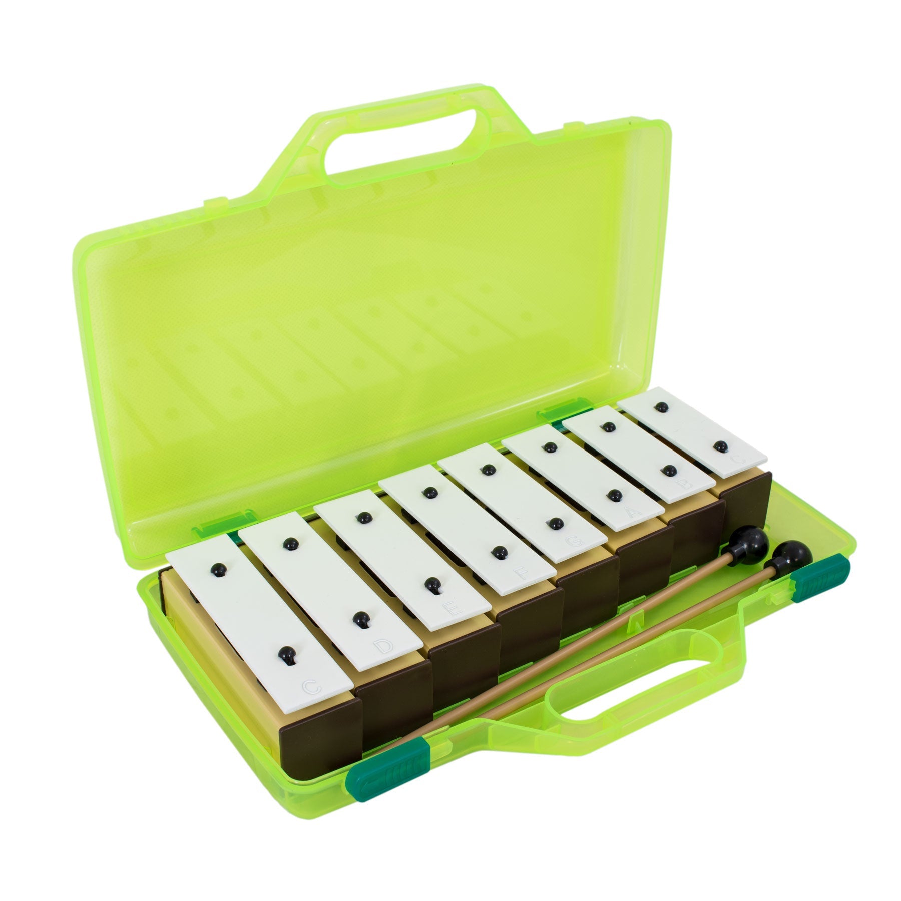 Percussion Plus PP943 chime bars supplied with beaters & case