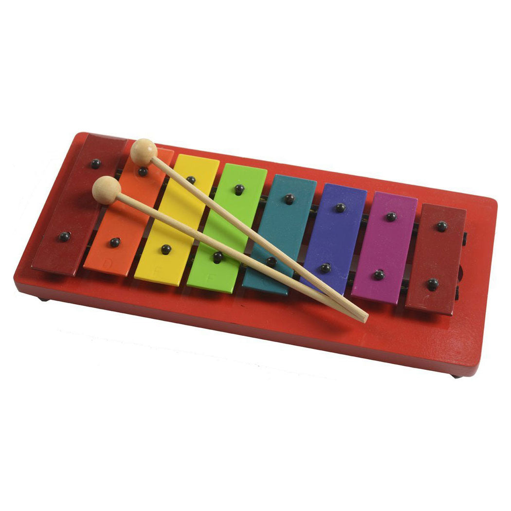 Percussion Plus glockenspiel - rainbow