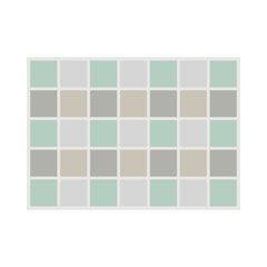 Profile, NEUTRAL SQUARES RUG