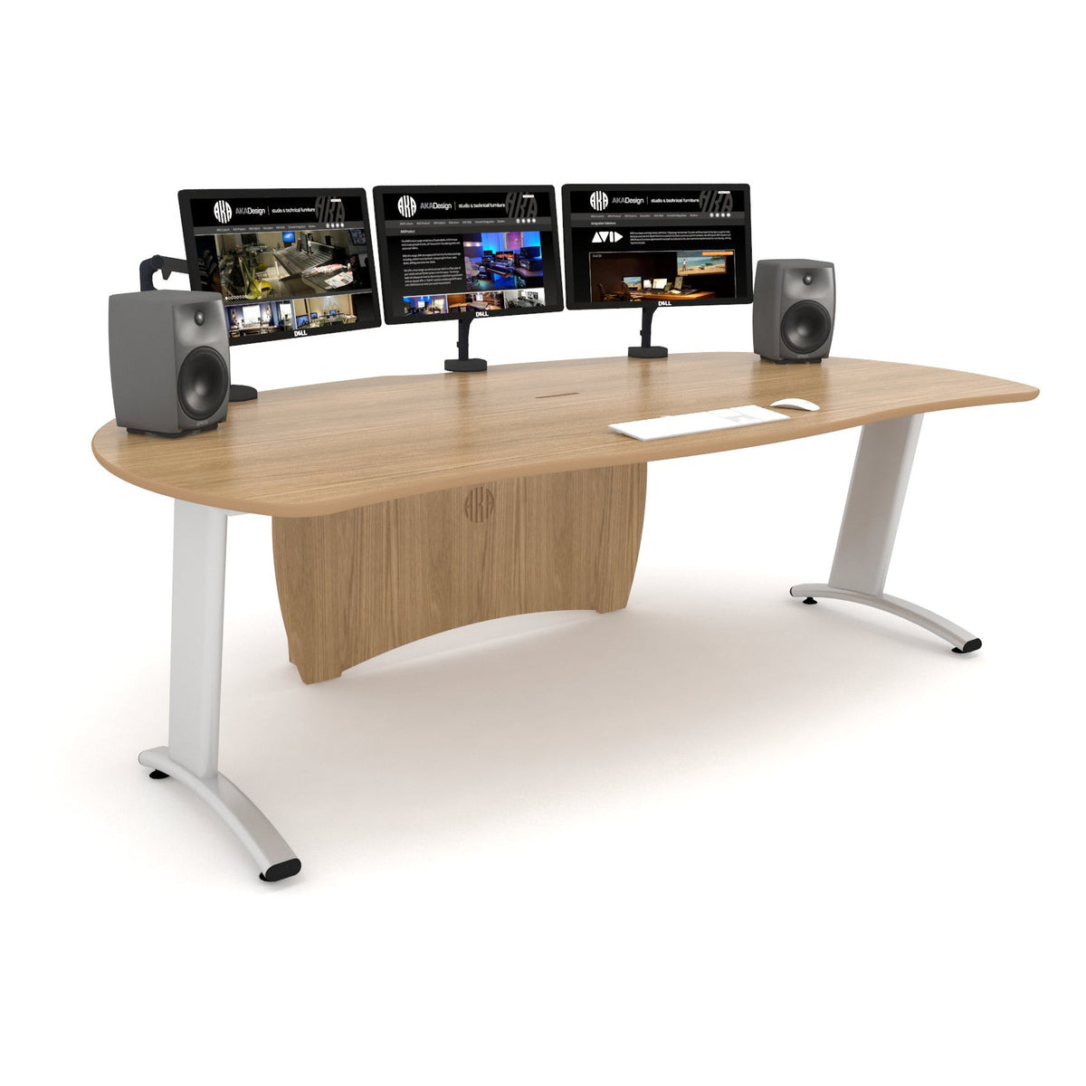 AKA Design ProLite XB studio desk