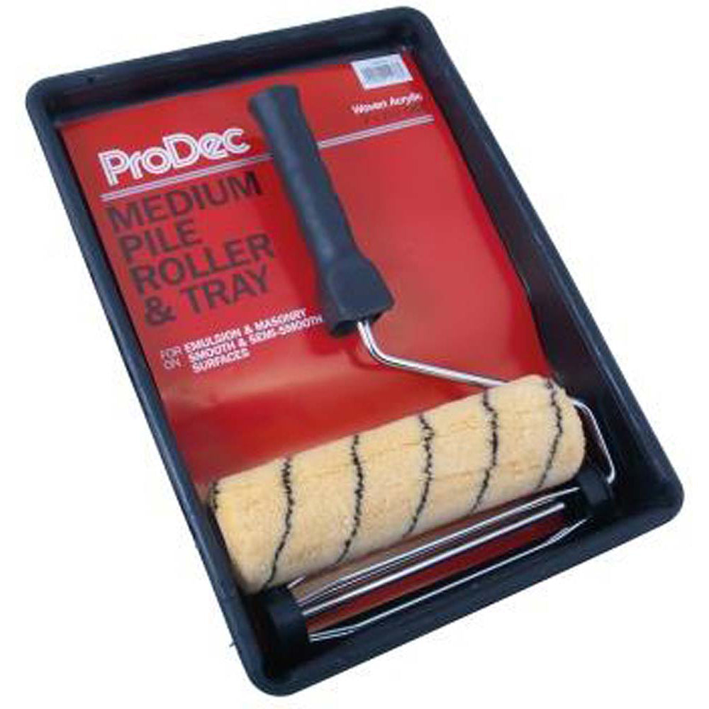 Tiger Stripe Roller Kit 9"
