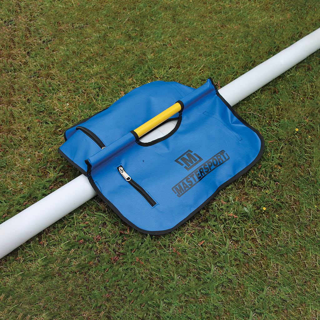 MASTERSPORT GOAL WEIGHT BAG APPROX FILLED WEIGHT 10KG