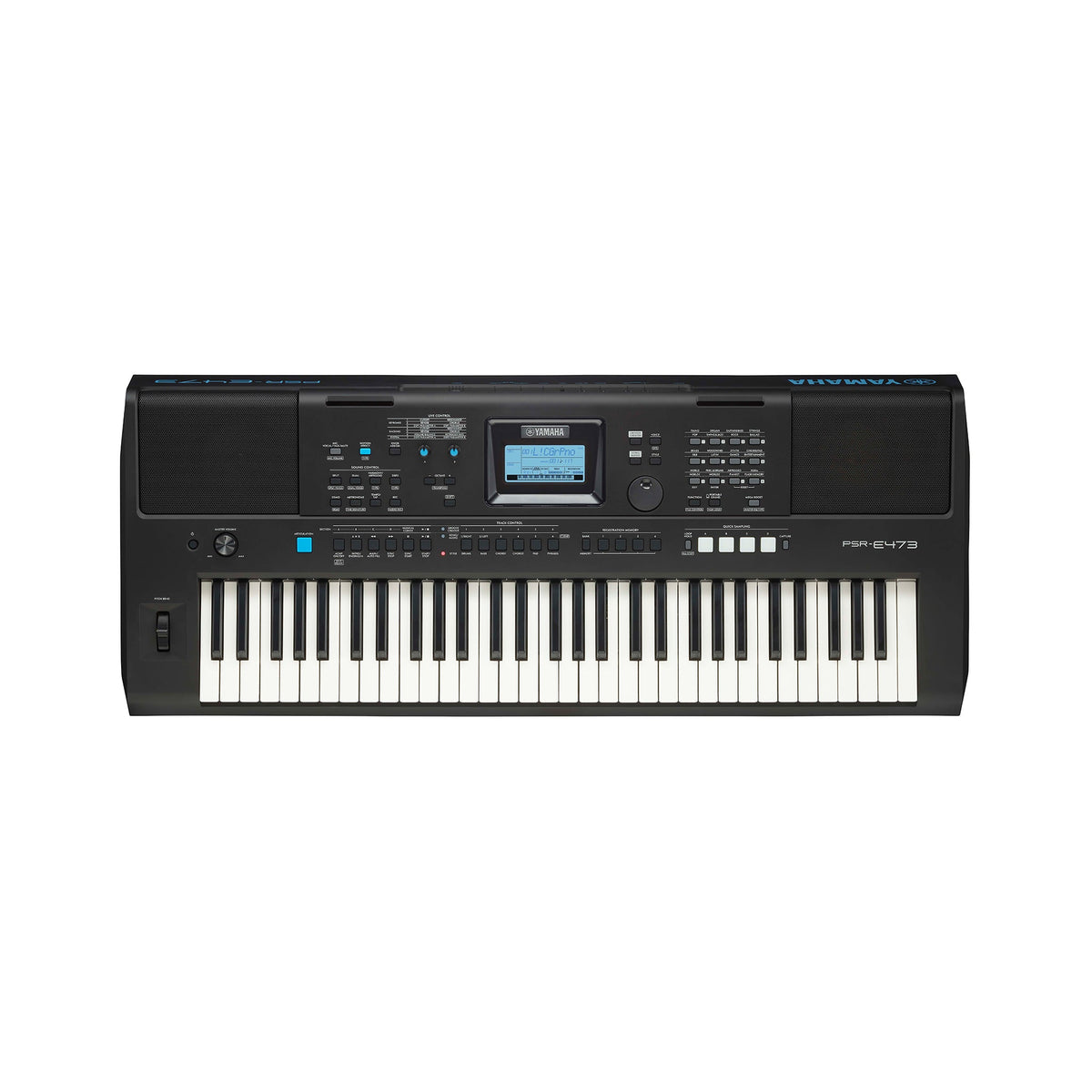 Yamaha PSR-E473 portable keyboard