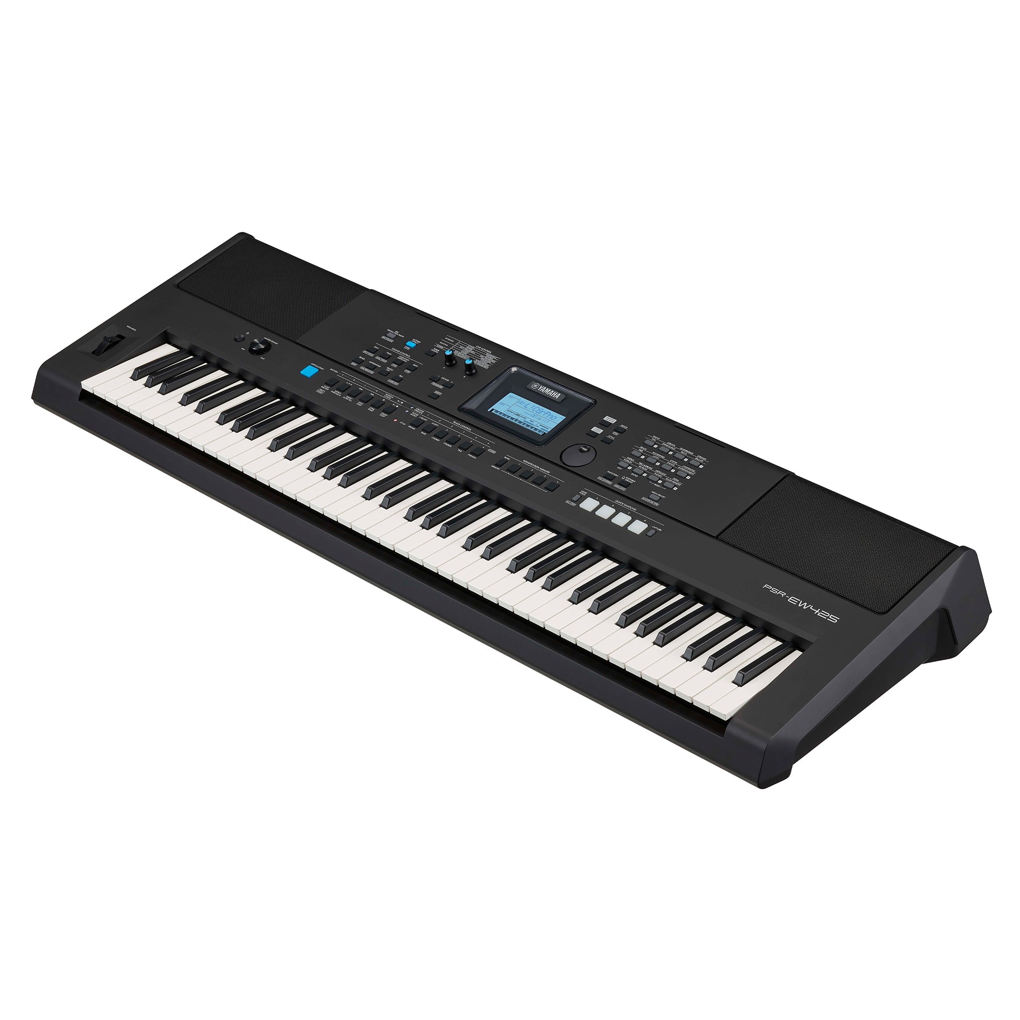 Yamaha PSR-EW425 portable keyboard