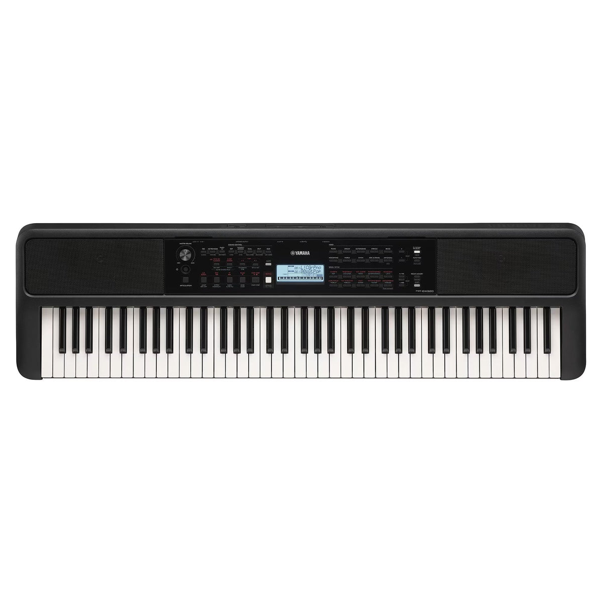 Yamaha PSR-EW320 portable keyboard