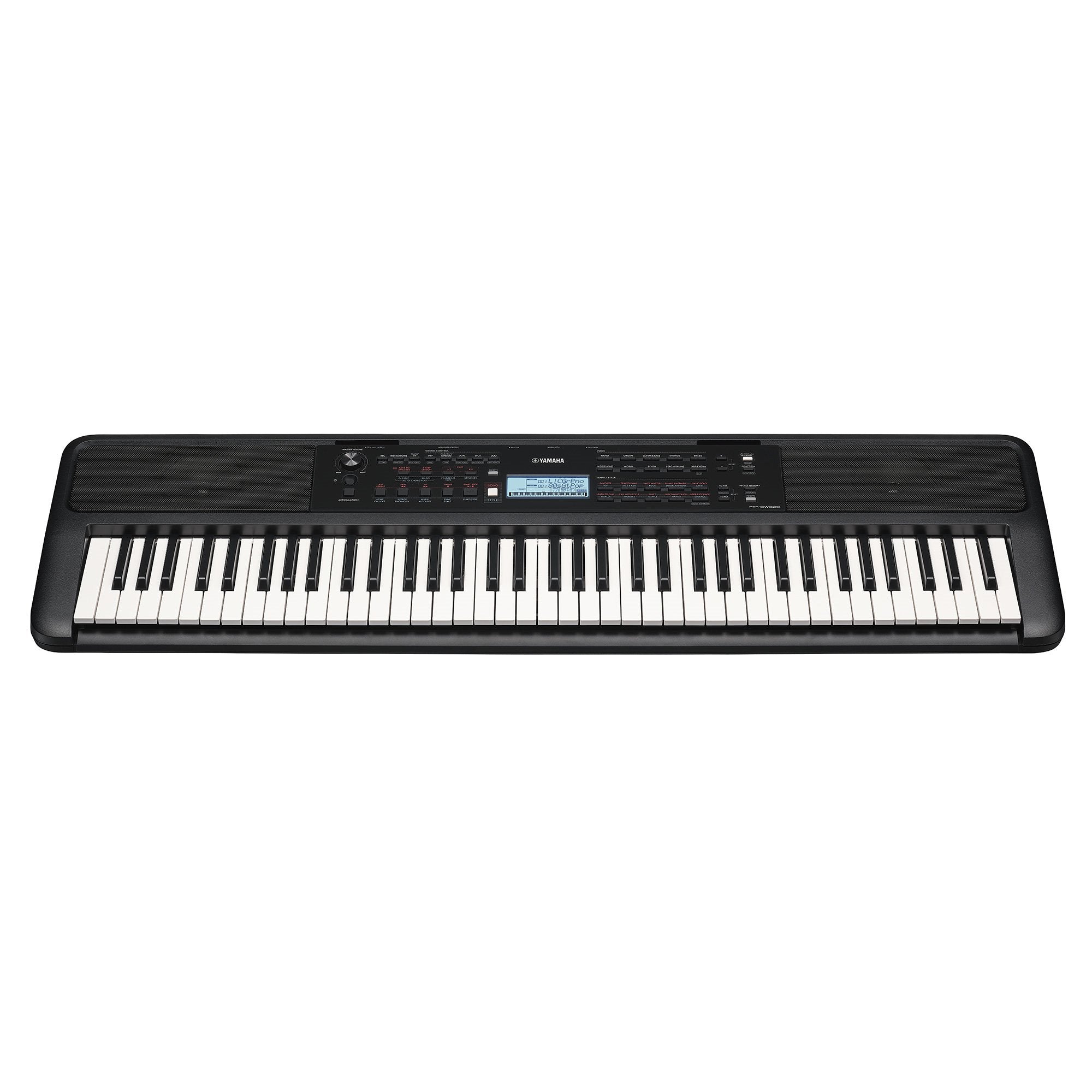 Yamaha PSR-EW320 portable keyboard